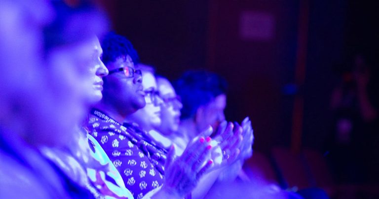 Attendees at TEDxCharleston
