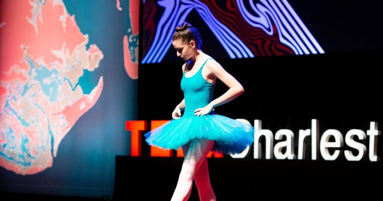 TEDxCharleston is looking for the Lowcountry’s Best Performers