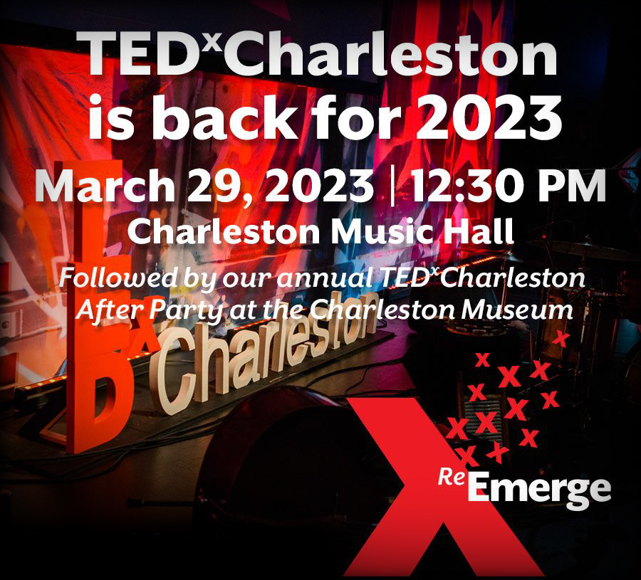 TEDx Charleston 2017