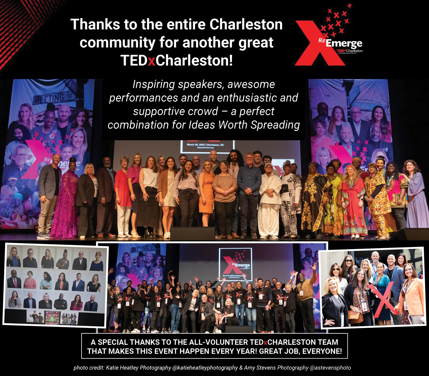 TEDx Charleston 2017
