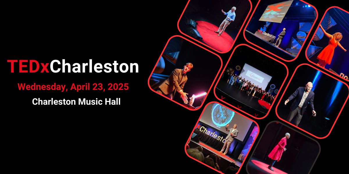 TEDx Charleston 2017