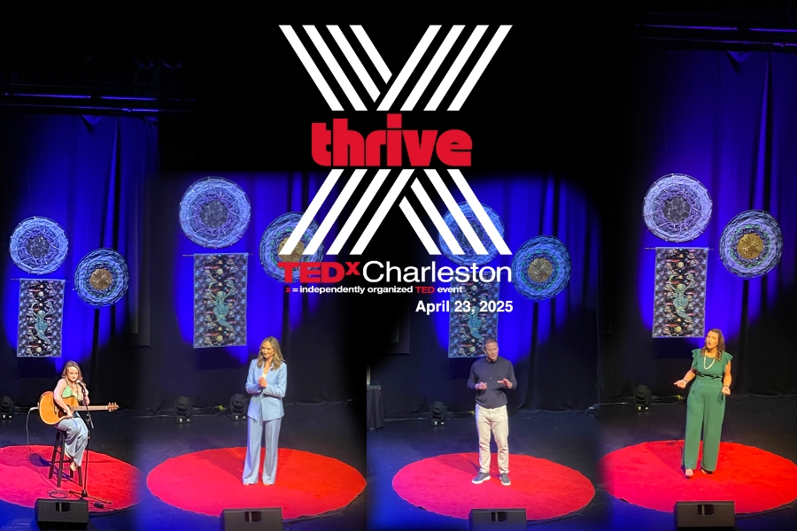 TEDx Charleston 2017