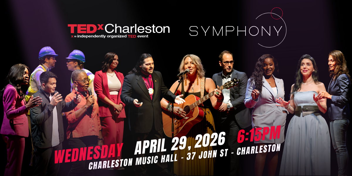 TEDx Charleston 2017