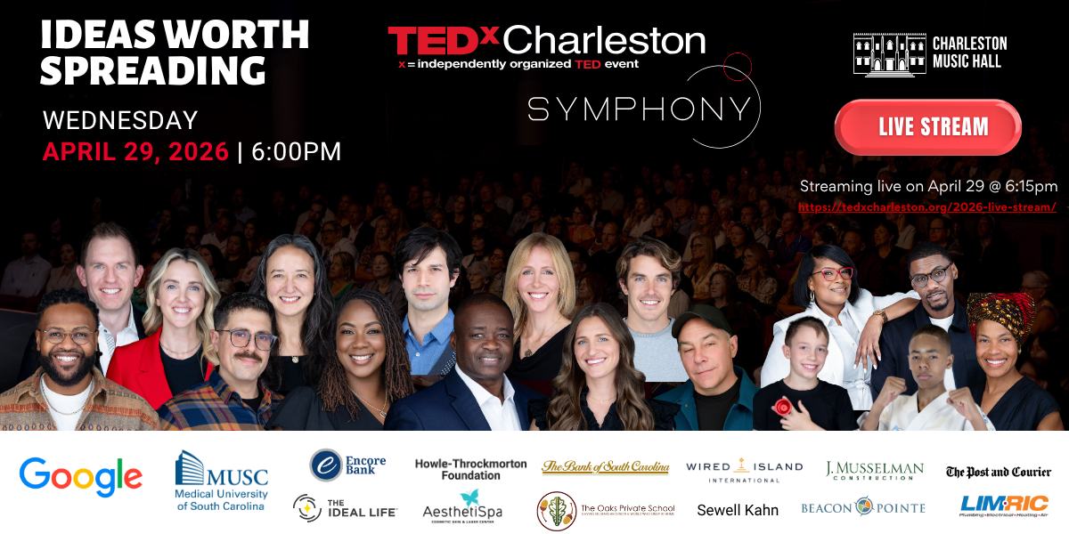 TEDx Charleston 2017