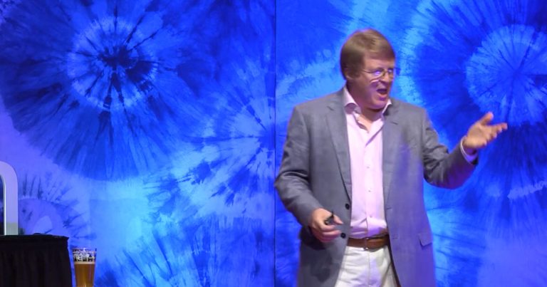 Lightning, CO2, And A Microbe Walk Into A Bar…