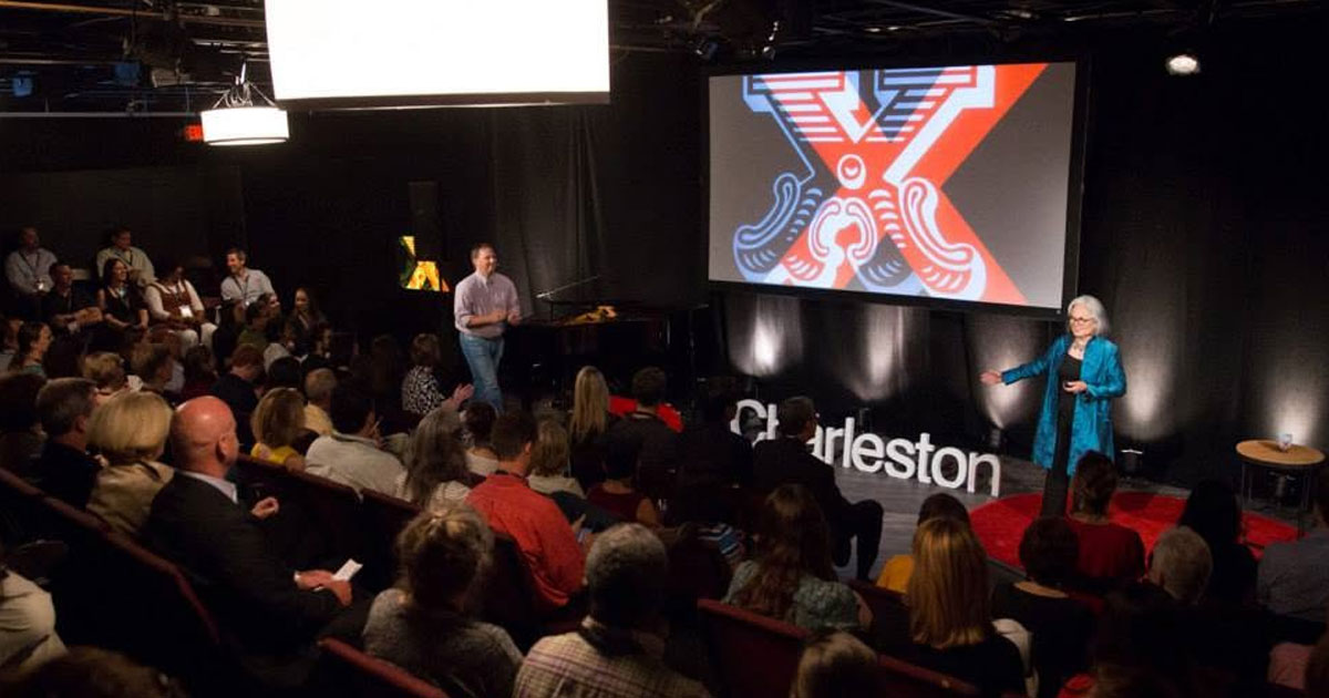 TEDxCharleston 2013 - Reinvent