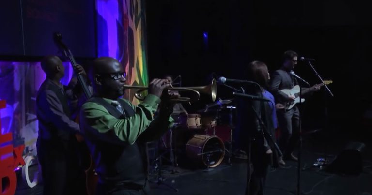 Contemporary Twist to Gullah Sounds