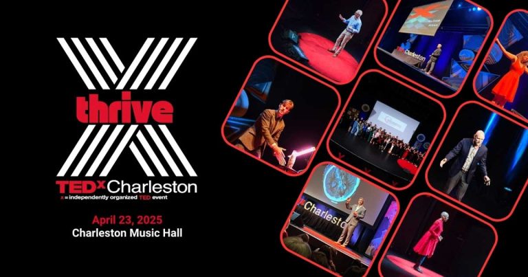 TEDx Charleston 2025 - Thrive