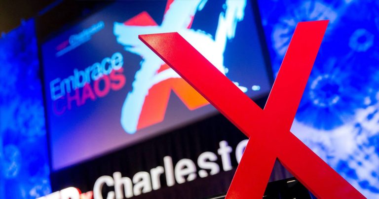 TEDxCharleston 2015 - Embrace Chaos