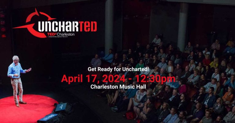 TEDx Charleston 2024 - Uncharted