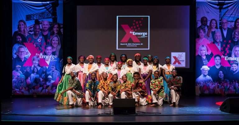 Watoto Charleston Ensemble's Performance