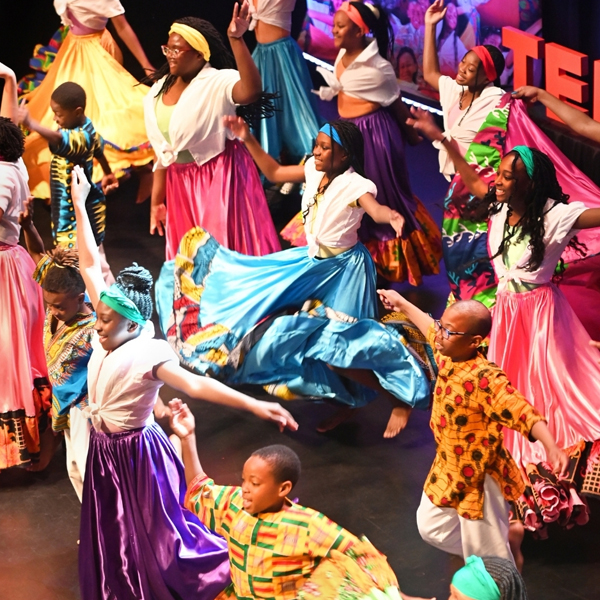 Watoto Charleston Ensemble